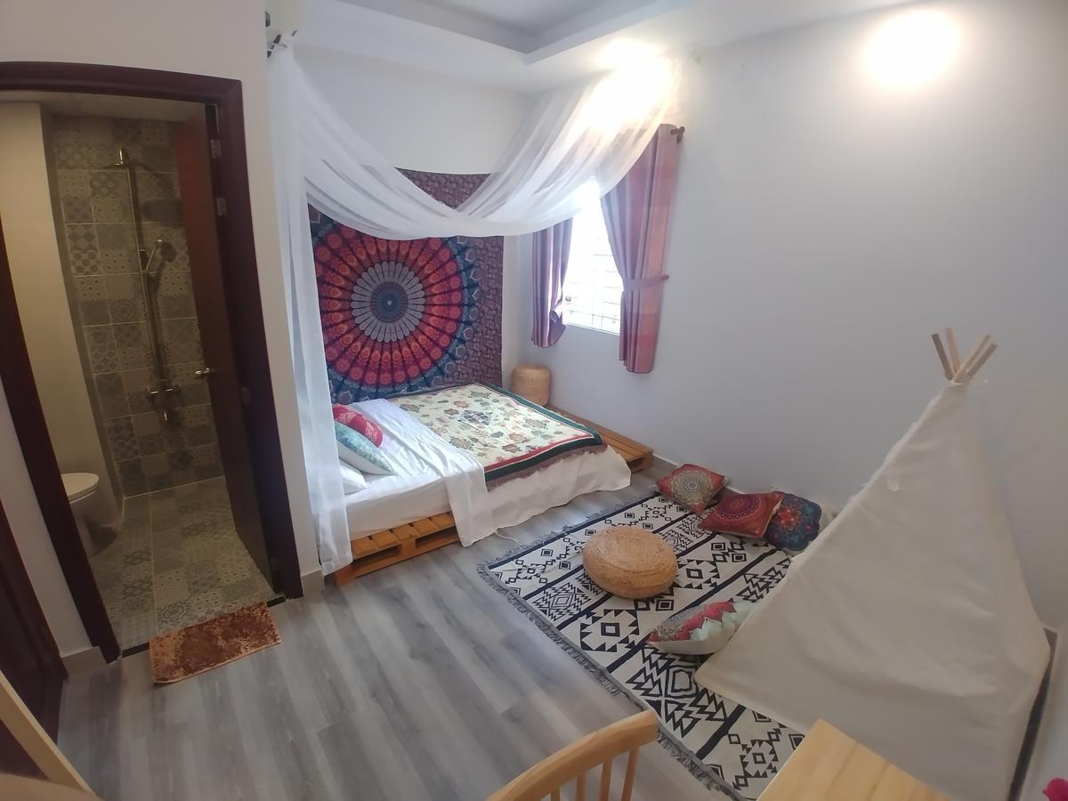 مدينة هوشي منه 40K Homestay - Four Of A Kind المظهر الخارجي الصورة