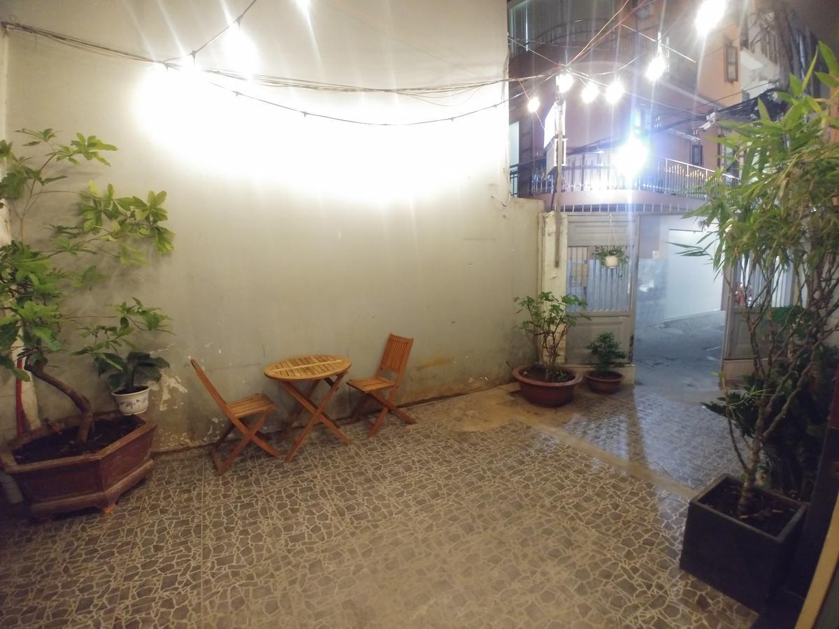 مدينة هوشي منه 40K Homestay - Four Of A Kind المظهر الخارجي الصورة